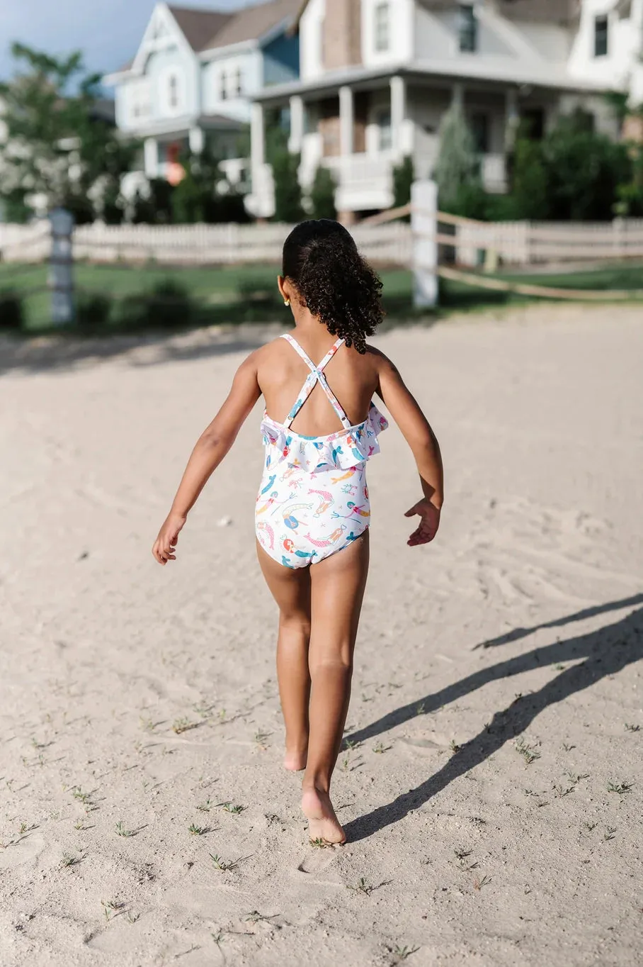 Makayla Swim in Mermaid Whimsy 